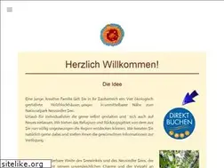 Sites similar to ferienhaus-aura.com