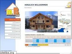 Sites similar to ferienhaus-boersdamm.de