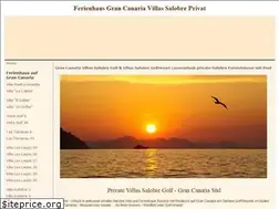 Sites similar to ferienhaus-canarias.de