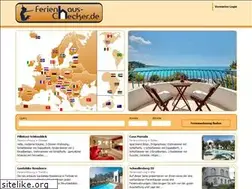 Sites similar to ferienhaus-checker.de