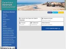 Sites similar to ferienhaus-daenemark.online