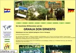 Sites similar to ferienhaus-don-ernesto.com
