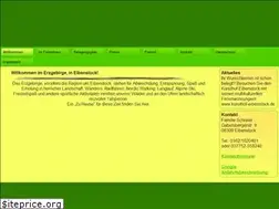 Sites similar to ferienhaus-eibenstock.de