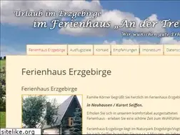 Sites similar to ferienhaus-erzgebirge.net