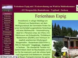 Sites similar to ferienhaus-espig.de