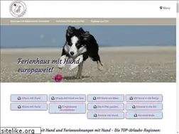Sites similar to ferienhaus-hund.com