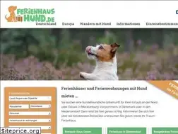 Sites similar to ferienhaus-hund.de