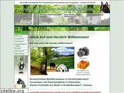 Sites similar to ferienhaus-hunde.de