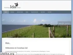 Sites similar to ferienhaus-ida-nordsee.de