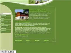 Sites similar to ferienhaus-im-thueringer-wald.de