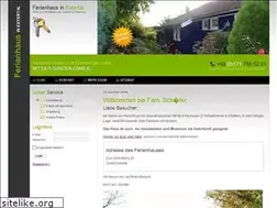 Sites similar to ferienhaus-in-extertal.de