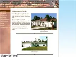 Sites similar to ferienhaus-in-florida.de