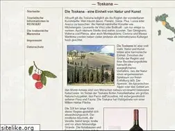 Sites similar to ferienhaus-in-toscana.de