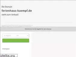 Sites similar to ferienhaus-kaempf.de