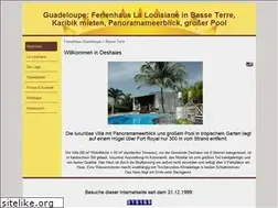 Sites similar to ferienhaus-karibik.de