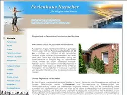 Sites similar to ferienhaus-kutscher.de