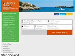 Sites similar to ferienhaus-mallorca.net