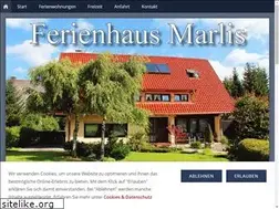 Sites similar to ferienhaus-marlis.de