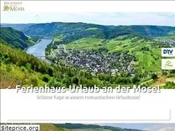 Sites similar to ferienhaus-mosel.de
