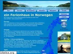 Sites similar to ferienhaus-norway.de