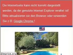 Sites similar to ferienhaus-privat.de
