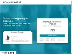 Sites similar to ferienhaus-regenbogen-zingst.de