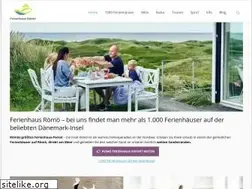 Sites similar to ferienhaus-roemoe.dk