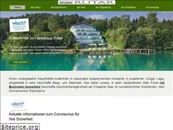 Sites similar to ferienhaus-rutar.at