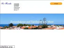 Sites similar to ferienhaus-sardinien.de