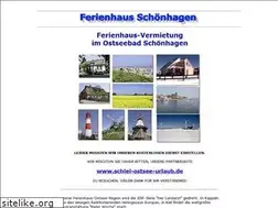 Sites similar to ferienhaus-schoenhagen.de