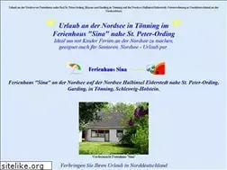 Sites similar to ferienhaus-sh.de