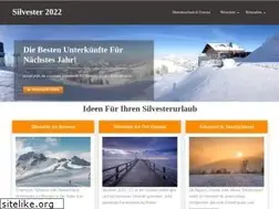 Sites similar to ferienhaus-silvester.com