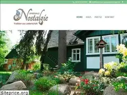 Sites similar to ferienhaus-spreewaldnostalgie.de