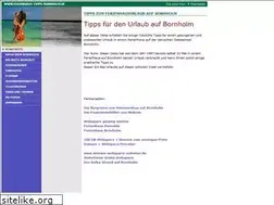 Sites similar to ferienhaus-tipps-bornholm.de
