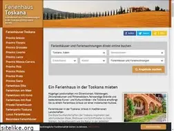 Sites similar to ferienhaus-toskana.biz