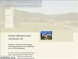 Sites similar to ferienhaus-tress.de