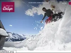 Sites similar to ferienhaus-tux.at