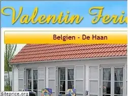 Sites similar to ferienhaus-valentin.de