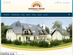 Sites similar to ferienhaus-vincent.de