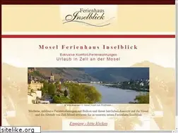 Sites similar to ferienhaus-zell-mosel.de