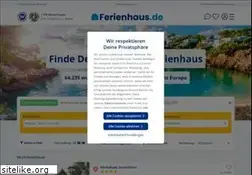 Sites similar to ferienhaus.de