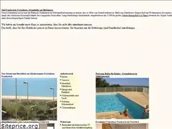 Sites similar to ferienhausfrankreich.com