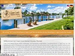 Sites similar to ferienhausincapecoral.de