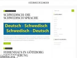 Sites similar to ferienhausinschweden.org