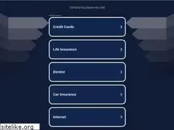 Sites similar to ferienhausserver.net