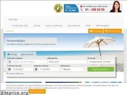 Sites similar to ferienhelden.at
