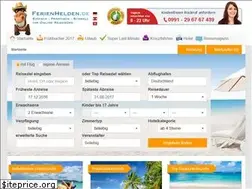 Sites similar to ferienhelden.de