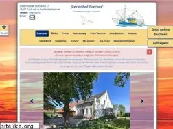 Sites similar to ferienhof-bremer.de