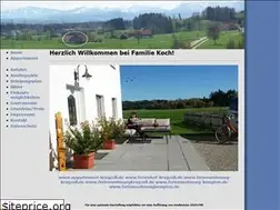 Sites similar to ferienhof-krugzell.de