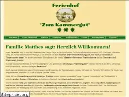 Sites similar to ferienhof-matthes.de